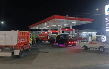 Antrean BBM di Sumenep, Pemkab Sebut Karena Aktivitas Masyarakat Meningkat
