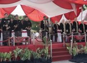 Hari Jadi ke-757 Sumenep, Upacara di Depan Masjid Jamik Digelar dengan Bahasa Madura